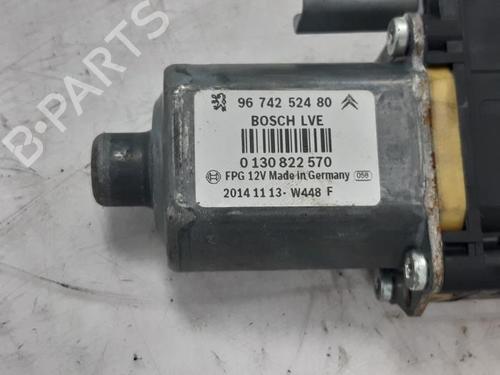 Front right window mechanism CITROËN C4 CACTUS 1.2 VTi 82 | BP40572667C23 - Image 3