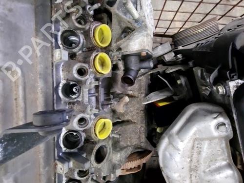 Engine PEUGEOT 206 Hatchback (2A/C) 1.1 i | BP14347482M1 
