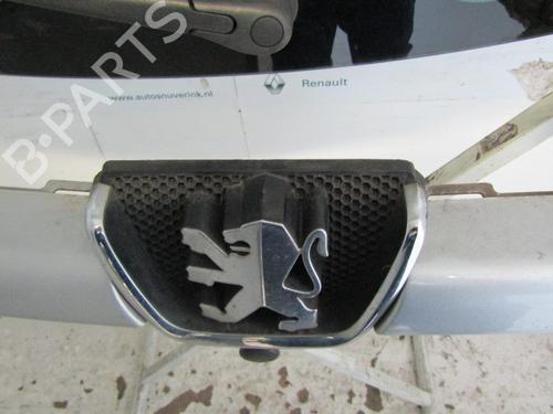 Grille PEUGEOT 206 Hatchback (2A/C) 1.4 i | BP16408628C40 