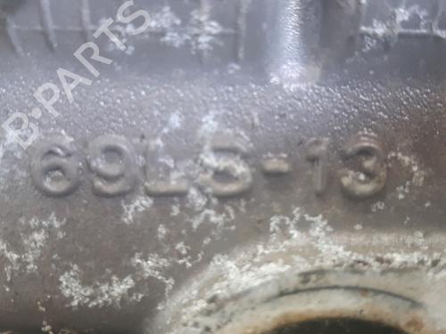 Engine OPEL AGILA B (H08) 1.2 (F68) | BP38409268M1 - Image 9