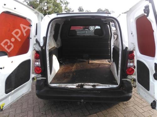 Interior handle PEUGEOT PARTNER Box Body/MPV 1.6 HDi / BlueHDi 75 | BP40578133I7 - Image 18