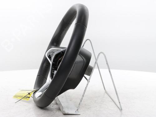 Steering wheel RENAULT CAPTUR II (HF_) TCe 90 (HFM6) | BP37262937C49 - Image 3