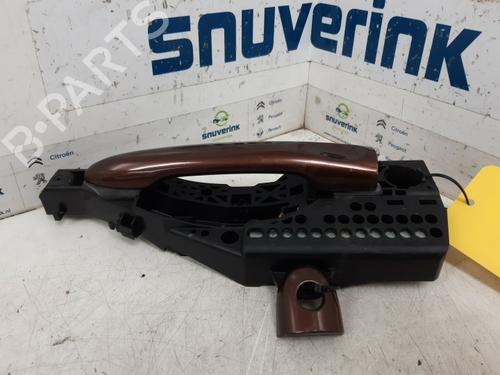 Front left exterior door handle RENAULT CLIO IV (BH_) 1.5 dCi 90 | BP10799573C128 
