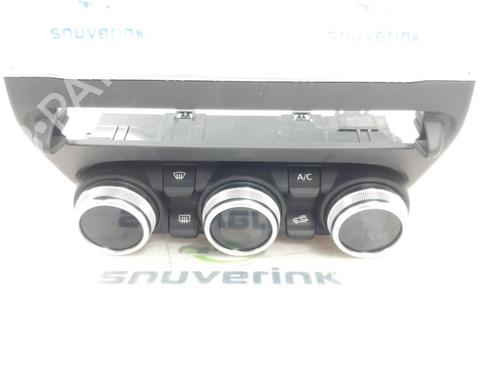 Climate control RENAULT CAPTUR II (HF_) TCe 130 (HFMF) | BP21194708I5 