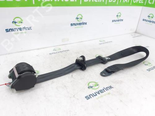 Used Front right seatbelt DACIA DOKKER MPV (KE_) 1.6 LPG (102 hp) 11931009