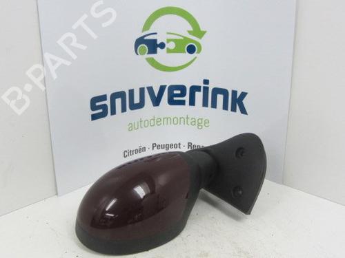 Used Right mirror RENAULT TWINGO I (C06_) 1.2 (C066, C068) (58 hp) 11097698