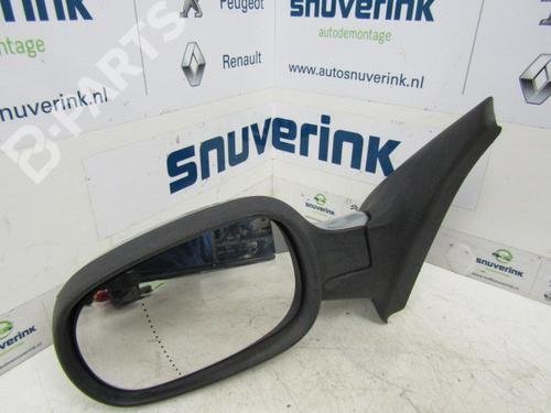 Used Left mirror Left mirror RENAULT MEGANE I Cabriolet (EA0/1_) 2.0 16V IDE (EA03, EA0P, EA14) (140 hp) 11097776 11097776