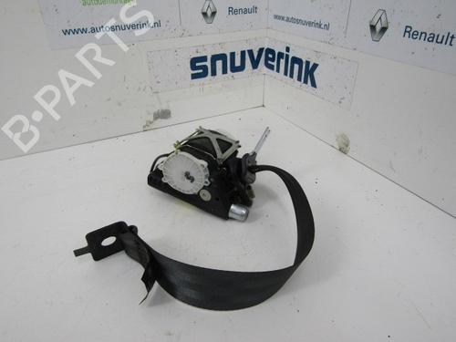 Sicherheitsgurt hinten rechts für RENAULT CLIO III (BR0/1, CR0/1) 1.4 16V (98 hp) 10788171