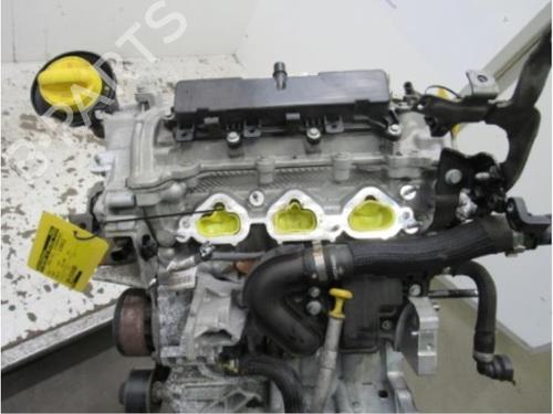 Engine RENAULT TWINGO III (BCM_, BCA_) 0.9 TCe 90 (BCM9, BCM2) | BP40565264M1 - Image 2