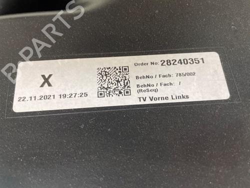 Front left panel BMW 1 (F40) 118 i | BP36538051C58 - Image 4