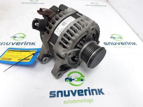 Generator PEUGEOT 5008 II (MC_, MJ_, MR_, M4_) 1.2 THP (MRHNYH, MRHNYW, MRHNSJ, MRHNSU, MRHNSM) (131 hp) 16409026