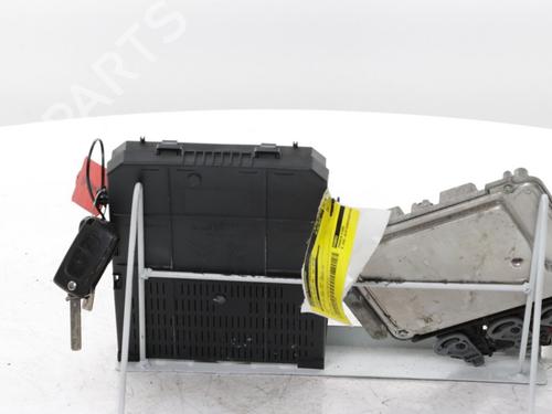 Engine control unit (ECU) CITROËN JUMPY II Van 1.6 HDi 90 16V | BP30186467M57 