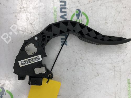 Pedal RENAULT SCÉNIC III (JZ0/1_) 1.5 dCi | BP18870163I4 