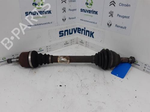 Used Left front driveshaft Left front driveshaft PEUGEOT 308 SW I (4E_, 4H_) 1.6 HDi (109 hp) 40562008 40562008