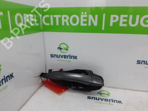 Front right exterior door handle CITROËN C4 CACTUS 1.2 VTi 82 | BP16193103C129 