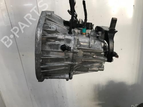 gearbox-renault-master-iii-van-fv-2010-34563916 main image