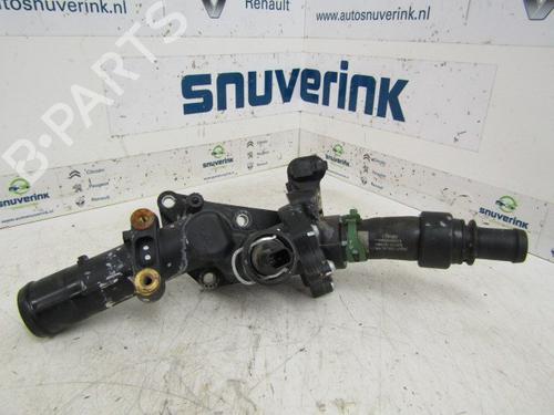 Used Thermostat housing RENAULT CAPTUR I (J5_, H5_) 1.5 dCi 90 (J5N4, J5M5, J5MW, J5M6, J5AL, J5AJ) (90 hp) 15945824