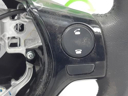 Steering wheel PEUGEOT 108 1.0 VTi 72 | BP25205086C49 