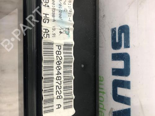 Instrument cluster RENAULT SCÉNIC II (JM0/1_) 2.0 (JM05, JM0U, JM1N, JM1U, JM2V) | BP16480031C47 