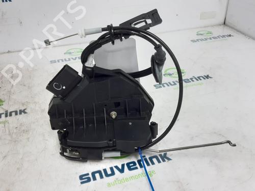 Front left lock FORD FIESTA VI (CB1, CCN) 1.5 TDCi | BP24164489C98