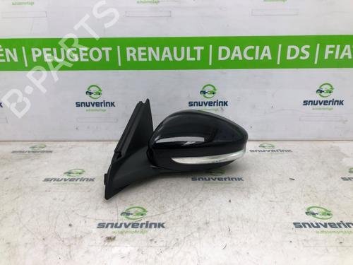 Used Left mirror OPEL CORSA F (P2JO) 1.2 (68) (75 hp) 22600303