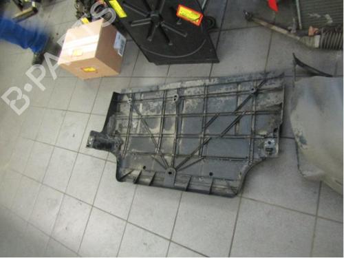 Used Underbody protection Underbody protection RENAULT ZOE (BFM_) ZOE (88 hp) 40565245 40565245