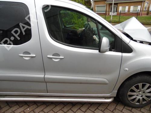 Interior handle CITROËN BERLINGO Box Body/MPV (B9) 1.6 HDi 90 | BP40569825I7 - Image 13