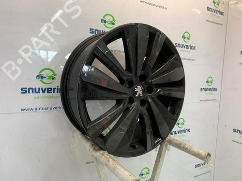 Rim PEUGEOT 3008 II SUV (MC_, MR_, MJ_, M4_) 1.2 THP/ PureTech 130 (MRHNSM, MRHNSU, MRHNSJ, MRHNYW,... | BP25449923C45