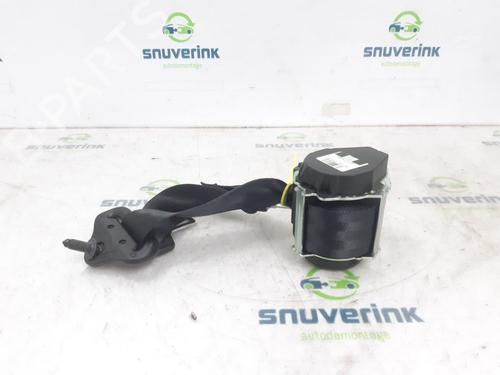Rear center seatbelt OPEL CROSSLAND X / CROSSLAND (P17, P2QO) 1.2 (75) | BP25449872I27 