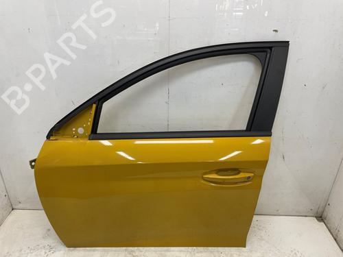 Used Left front door Left front door PEUGEOT 208 II (UB_, UP_, UW_, UJ_) 1.2 PureTech 100 (101 hp) 33935059 33935059