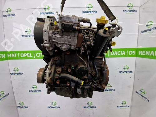 Engine RENAULT MEGANE I Grandtour (KA0/1_) 1.9 dTi (KA0N) (98 hp) 14347460