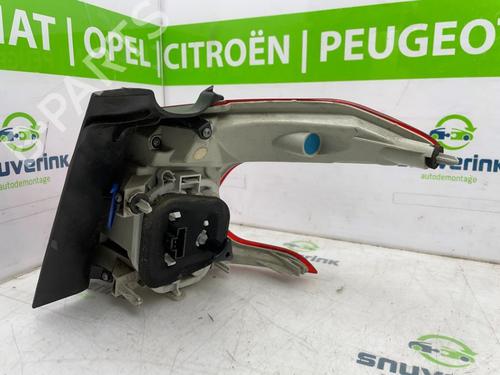 Left taillight PEUGEOT 2008 I (CU_) 1.2 VTi | BP25829195C34 - Image 2