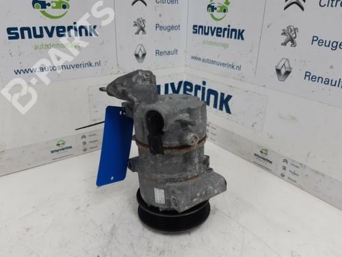 Used AC compressor AC compressor PEUGEOT 2008 I (CU_) 1.2 VTi (82 hp) 10798464 10798464