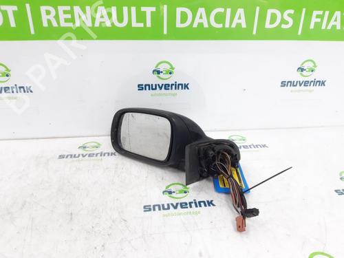 Left mirror PEUGEOT 307 SW (3H) 1.6 16V | BP15210474C26 