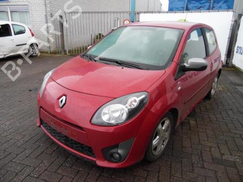 Rear seat RENAULT TWINGO II (CN0_) 1.2 16V (CN04, CN0B) | BP40568505C17 - Image 6