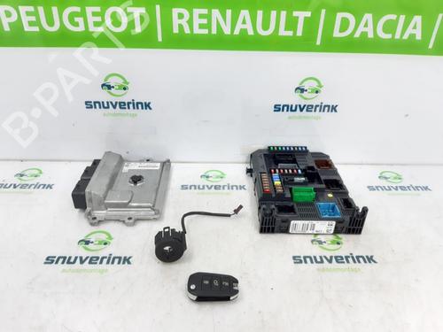 Motorstyringsenhed PEUGEOT 208 I (CA_, CC_) 1.2 VTI 82 (82 hp) 11251613