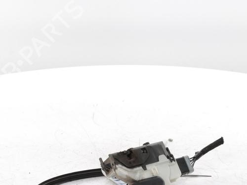 Rear right lock PEUGEOT PARTNER Box Body/MPV (K9) 1.5 BlueHDi 75 | BP30185987C99 