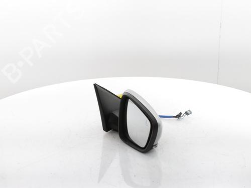 Right mirror RENAULT KADJAR (HA_, HL_) 1.3 TCe 140 (HLNB, HLN1) | BP29241427C27 