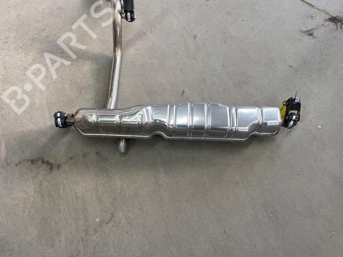 Exhaust system RENAULT CLIO V (B7_) 1.6 E-TECH 145 (B7MU) | BP34563485M121 - Image 2