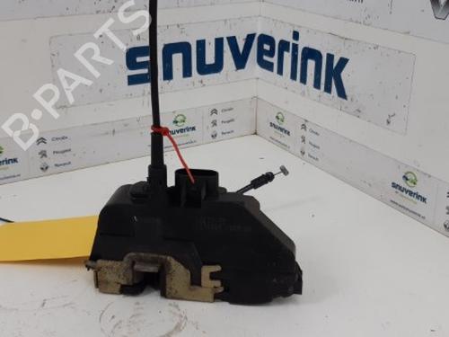 Front right lock RENAULT MEGANE II (BM0/1_, CM0/1_) 1.5 dCi (BM02, BM13, BM2A, CM02, CM13) | BP15294717C97 