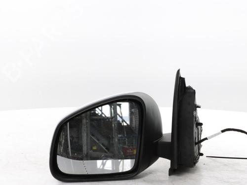 Left mirror RENAULT TWINGO III (BCM_, BCA_) Z.E: (BCA1) | BP30866669C26 