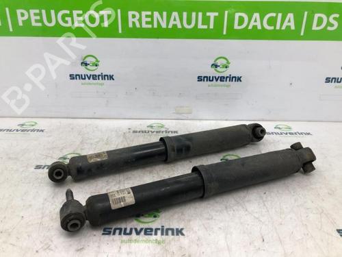 Used Left rear shock absorber Left rear shock absorber RENAULT KADJAR (HA_, HL_) 1.3 TCe 140 (HLNB, HLN1) (140 hp) 40576197 40576197