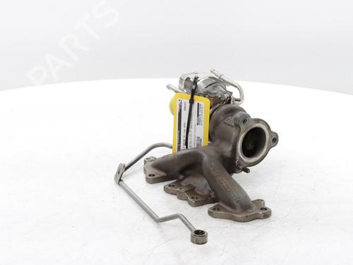 Turbocharger/Supercharger RENAULT KADJAR (HA_, HL_) 1.2 TCe 130 (HLMR) | BP30186498M71 