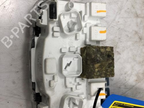 Interior roof light PEUGEOT 3008 II SUV (MC_, MR_, MJ_, M4_) 1.2 THP/ PureTech 130 (MRHNSM, MRHNSU, MRHNSJ, MRHNYW,... | BP19147888I8 