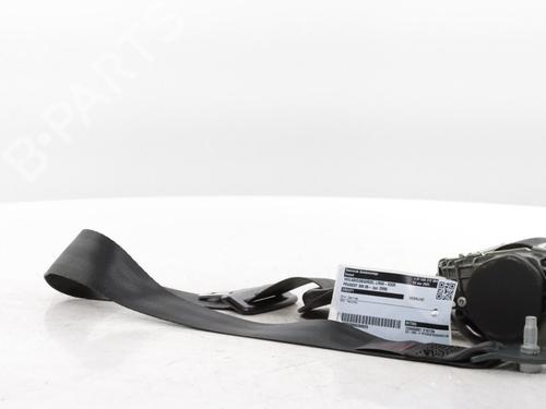Front left seatbelt PEUGEOT 308 I (4A_, 4C_) 1.6 16V | BP30758758I26 