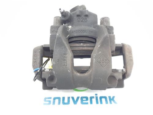 Used Left front brake caliper RENAULT TWINGO III (BCM_, BCA_) 1.0 SCe 70 (71 hp) 24164720