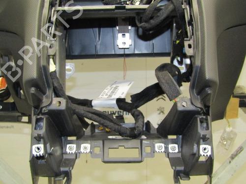 Dashboard PEUGEOT 308 I (4A_, 4C_) 1.6 THP 16V | BP17223397C46 