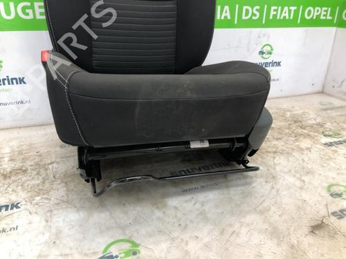 Left front seat RENAULT CLIO IV (BH_) 0.9 TCe 90 (BHNF, BHMA, BHMH, BHJK, BHJR) | BP24160194C15 - Image 7