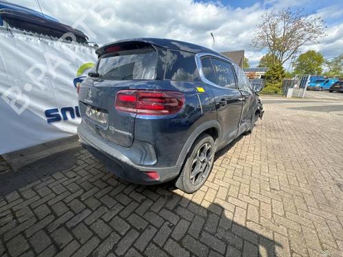 Left front seat CITROËN C5 AIRCROSS (A_) 1.2 PureTech 130 (ARHNSJ) | BP40579875C15 - Image 10
