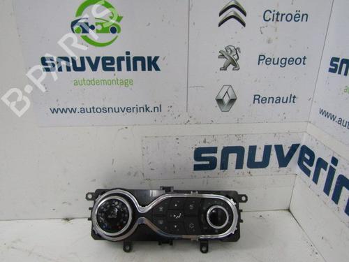 Used Climate control RENAULT CLIO IV Grandtour (KH_) 1.5 dCi 90 (KHN3, KHN4) (90 hp) 13323359
